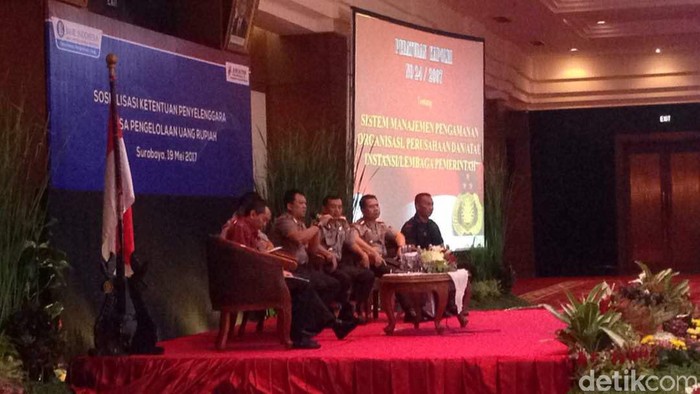 Jelang Ramadan, Polri Berkomitmen Kawal Pendistribusian Uang