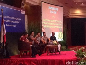 Jelang Ramadan, Polri Berkomitmen Kawal Pendistribusian Uang