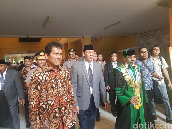 Menpan RB ke Gubernur Banten: Jangan Ada Jual-Beli Jabatan