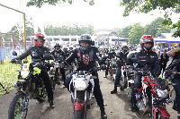 Komunitas Motor Legendaris Vixion Tersebar di Seluruh Indonesia