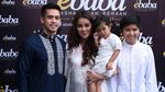 Olla Ramlan Tetap Menawan Meski Hamil