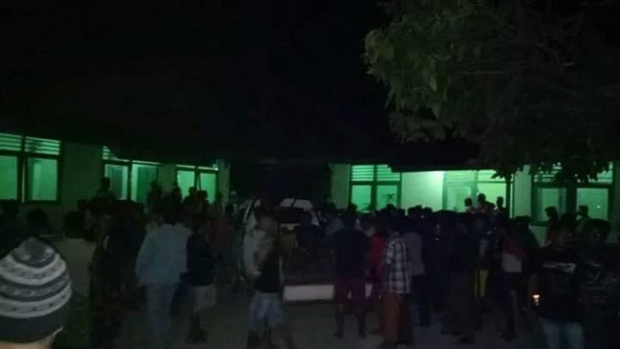 Basarnas: Data Sementara 3 Orang Meninggal Akibat KM Mutiara Terbakar