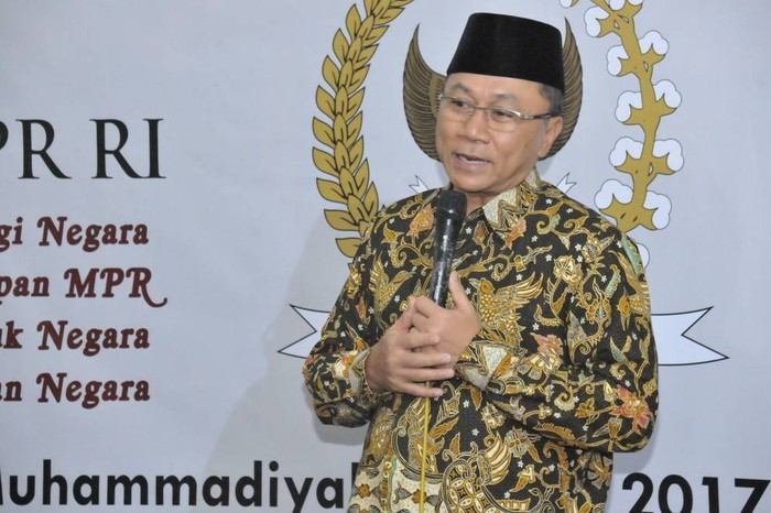 Ketua MPR: Perjuangkan Hak Perempuan itu Mulia