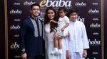 Olla Ramlan Tetap Menawan Meski Hamil