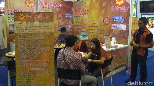 Modal Rp 12,9 Juta Bisa Jadi Juragan Telur se-Kelurahan