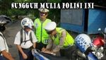 Meme Lucu Ditilang Polisi (2)