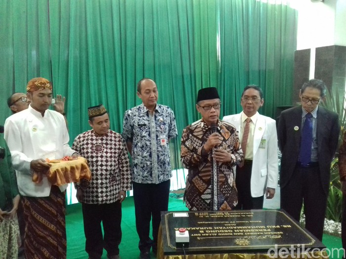 Soal Jokowi Ingin Gebuk PKI, Haedar Nashir: Itu Metafora Ketegasan