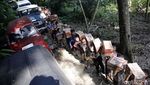 Melihat Keseruan Bakti Jurnalis 4x4