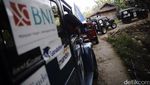 Melihat Keseruan Bakti Jurnalis 4x4
