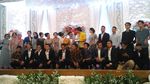 Begini Suasana Saat Pandji Pragiwaksono Sabotase Resepsi Orang Lain