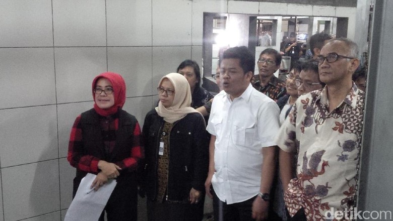 KPPU Cek Persediaan Daging Sapi di Bandung Jelang Ramadan KPPU Cek Persediaan Daging Sapi di Bandung Jelang Ramadan