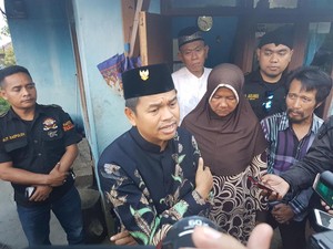 Dedi Mulyadi Siapkan Pengacara untuk Didin Si Pencari Cacing