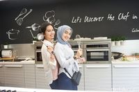 Ayam Goreng Mentega dan French Toast Paling Disukai Peserta
