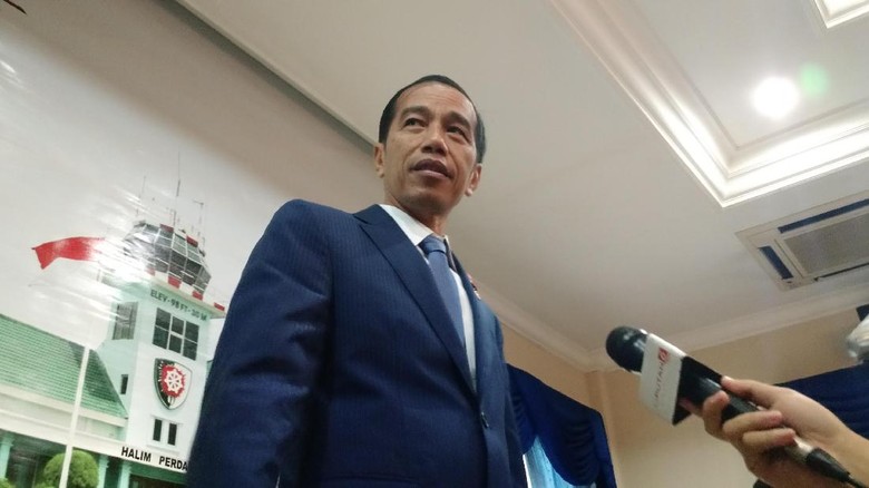 Dirjen Hubla Tersangka Korupsi, Jokowi: Sangat Mengecewakan Dirjen Hubla Tersangka Korupsi, Jokowi: Sangat Mengecewakan