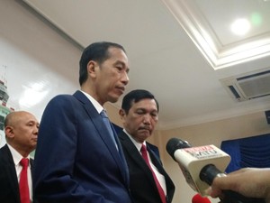 Jokowi Penuhi Undangan Raja Salman, Hadiri Forum Negara Islam-AS