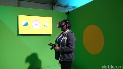Serunya Main di Sandbox Google I/O