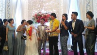 Raka merupakan perannya dalam film Insya Allah Sah yang akan tayang Lebaran nanti bersama Titi Kamal. Foto: Febriyantino Nur Pratama/detikHOT
