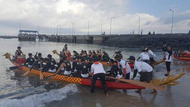 Pesertanya diikuti oleh 9 negara (Istimewa)