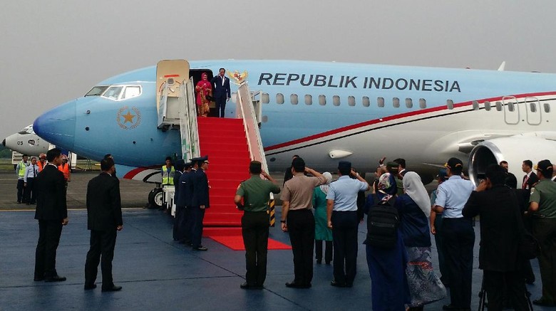 PPP Setuju Pelarangan Kampanye dengan Pesawat Kepresidenan PPP Setuju Pelarangan Kampanye dengan Pesawat Kepresidenan
