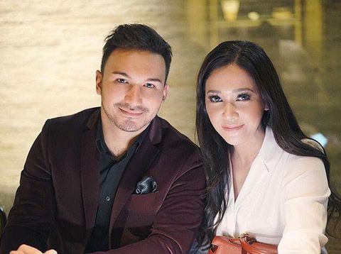 Dr Thiago dan Maia Estianty