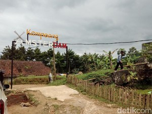 Sudah Tahu? Ternyata Ada Kampoeng Amsterdam di Garut