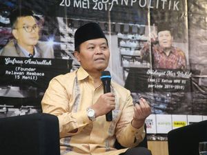 Hidayat Nur Wahid: Silaturahmi Bisa Jadi Kekuatan Pemersatu Bangsa