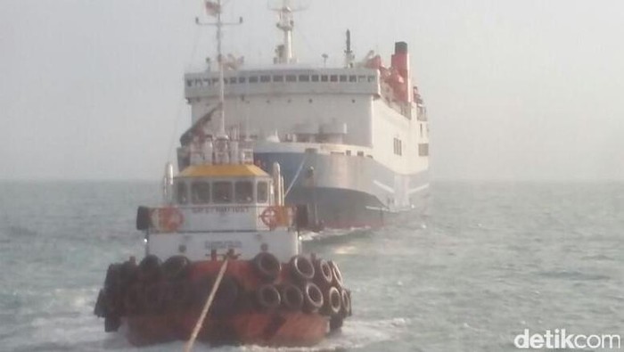 Kondisi Bagus, Kapal Mutiara yang Terbakar Baru Jalani Uji Petik