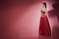 Foto: Bella Hadid Kembali Memesona di Festival Film Cannes 2017