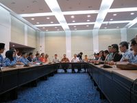 2 Jam Pertemuan, Ini Isi Bahasan Sudirman Said dan Pemprov DKI