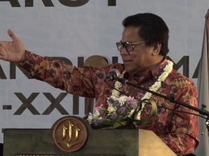 DPD Dorong Kadin Indonesia Ciptakan Jutaan Pengusaha Baru