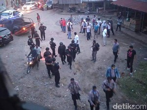 Polisi Tangkap Pembunuh Wanita Penjual Tahu di Jayapura