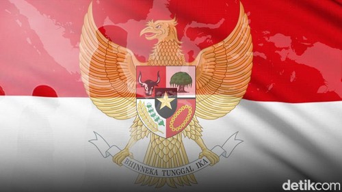 Semangat Harkitnas (Ilustrasi: Mindra Purnomo/detikcom)