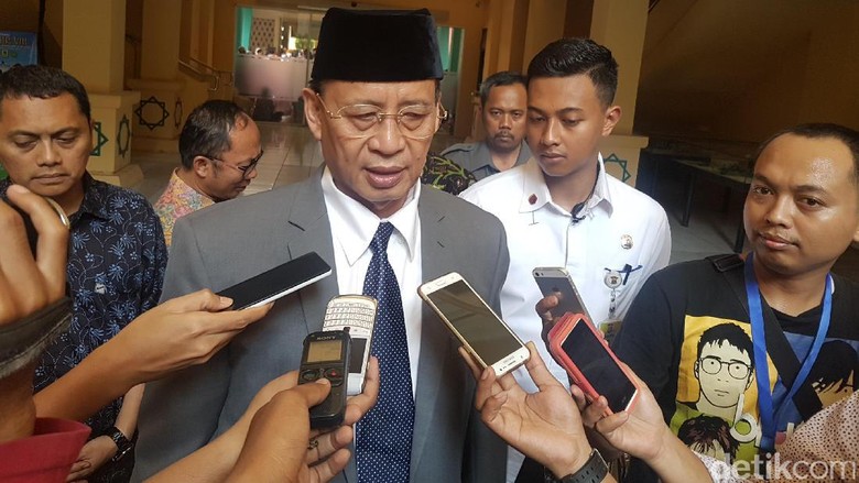 Tim Jokowi-Maruf di Banten Bantah Catut Nama Gubernur Tim Jokowi-Maruf di Banten Bantah Catut Nama Gubernur