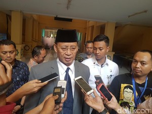 Diminta Tak Jual-Beli Jabatan di Banten, Wahidin: Kami Tertibkan