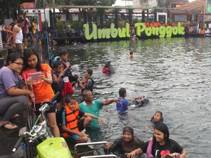 Investasi Puluhan Juta dari Warga untuk Desa Wisata Ponggok