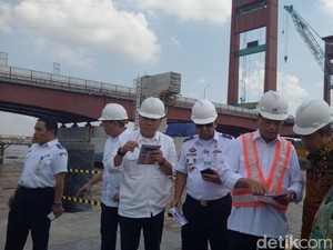 Menhub: Tiket LRT Palembang Rp 7.000-8.000 per Orang
