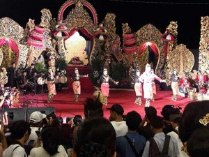 Aceh Ikut Meriahkan Pesta Kesenian Bali & Buleleng Expo 2017