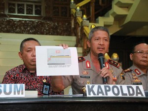 Taruna Akpol Tewas, Ini Barang Bukti yang Diamankan