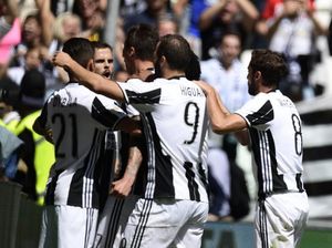Juventus Kalahkan Roma Lewat Adu Penalti