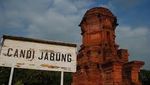 Rahasia Candi Jabung dari Majapahit
