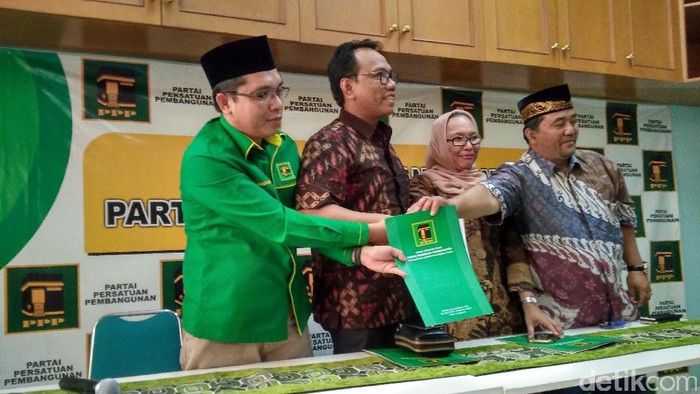 Gelar Rapimnas, PPP Konsolidasi Hadapi Pilkada Serentak 2018