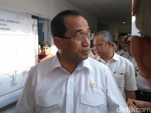 Menhub Minta Penyelenggara Angkutan Mudik Utamakan Keselamatan