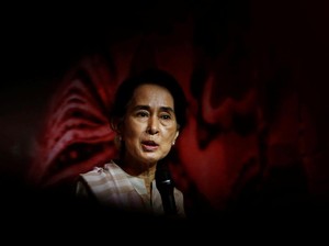 Pengungsi Rohingya Membludak, Tekanan terhadap Suu Kyi Meningkat