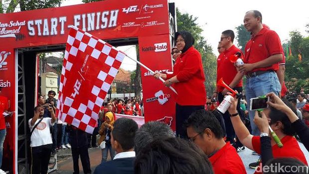 Wali Kota Risma: Kemajuan Teknologi Jangan Menghancurkan Lingkungan