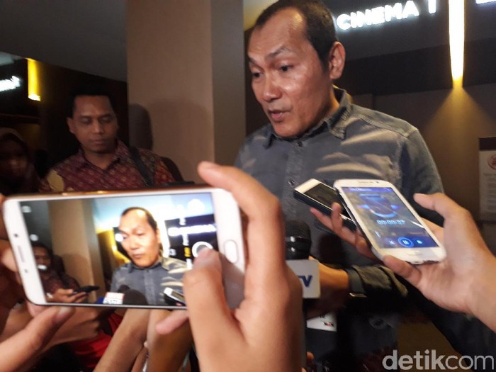 KPK: Mobil Kabiro Hukum KPK Sudah 2 Kali Dirusak