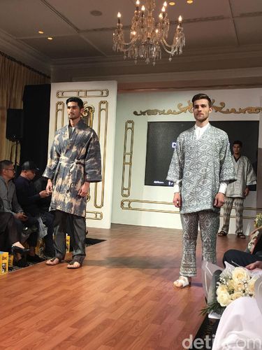 Dian Pelangi Perkenalkan 4 Label yang Bertransformasi Pasca Ganti Imej