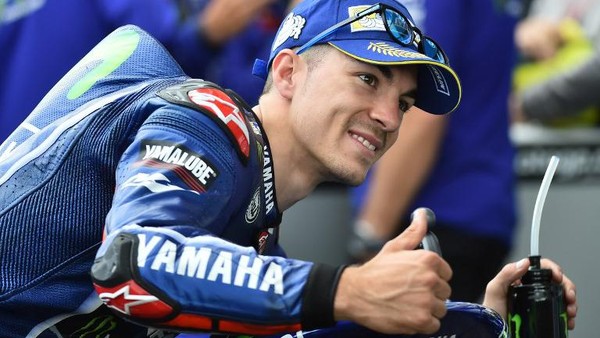 Peluang Vinales untuk Pulihkan Kepercayaan Diri Peluang Vinales untuk Pulihkan Kepercayaan Diri