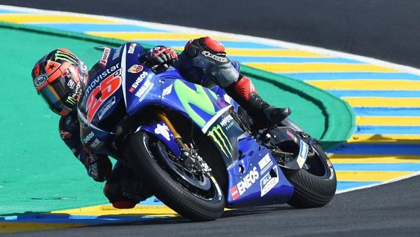 Hasil MotoGP Prancis Hasil MotoGP Prancis