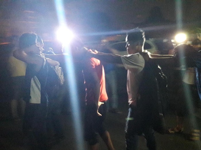 Polisi Tangkap 6 Pelaku Pencuri Gudang Sembako di Bogor