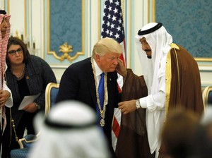 10 Negara Paling Kuat di Dunia: AS Ranking 1, Arab Saudi ke-9
